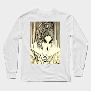 SPELLS,,,House of Harlequin Long Sleeve T-Shirt